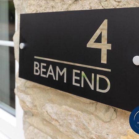 Beam End Snainton - Modern 2-Bedroom Stone Cottage المظهر الخارجي الصورة