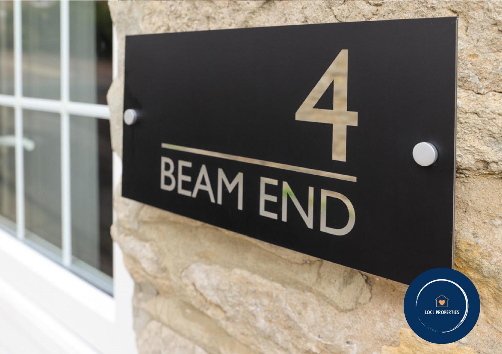 Beam End Snainton - Modern 2-Bedroom Stone Cottage المظهر الخارجي الصورة