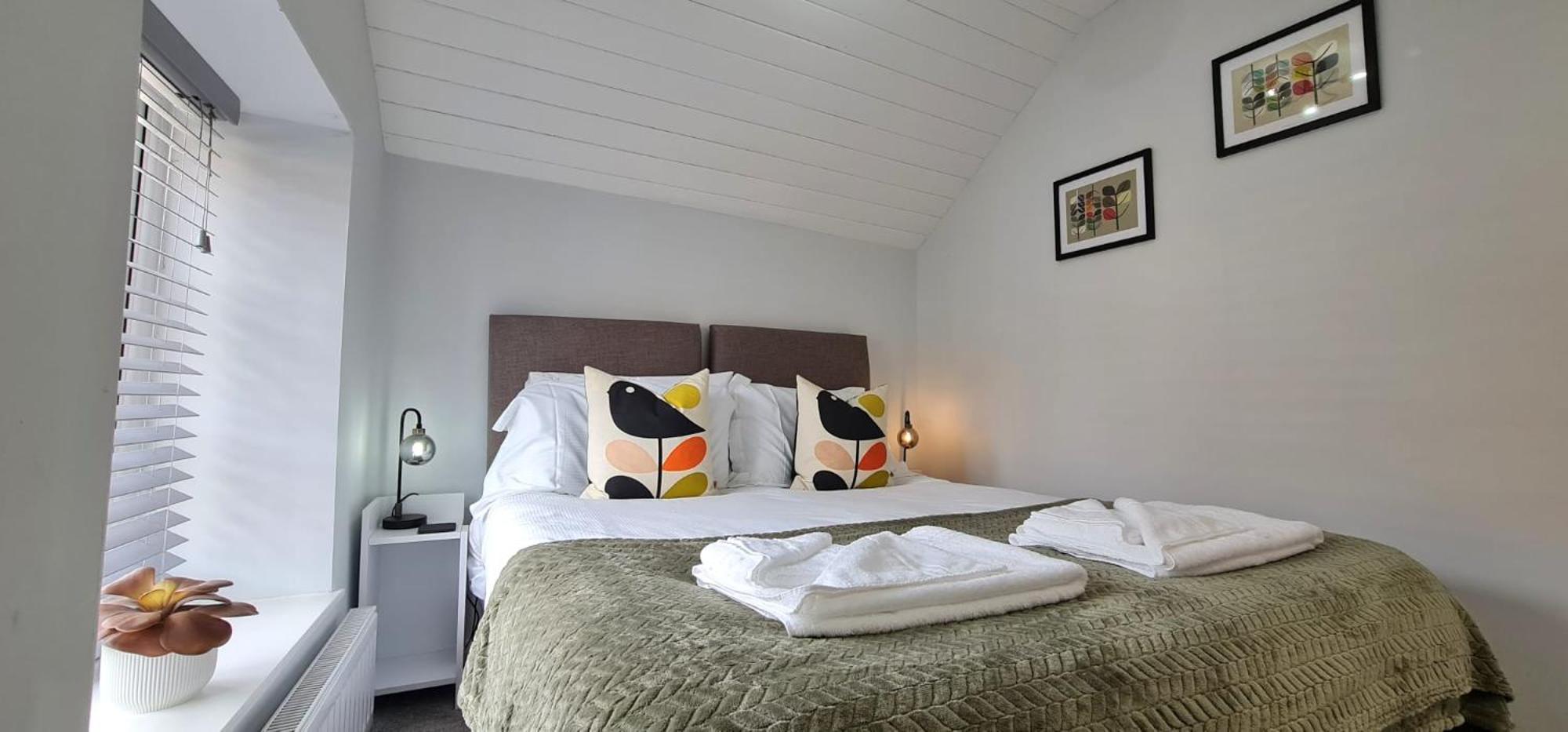 Beam End Snainton - Modern 2-Bedroom Stone Cottage المظهر الخارجي الصورة